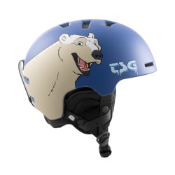 Casca ski TSG Arctic Nipper Maxi 2.0 Graphic Design - Polar Bear XXS/XS