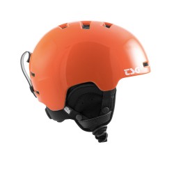 Casca ski TSG Arctic Nipper Mini Solid Color - Gloss Lobster JXXS/JXS