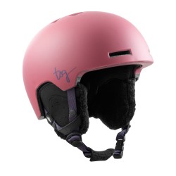 Casca ski TSG Vertice Wmn Solid Color - Satin Haruno L/XL