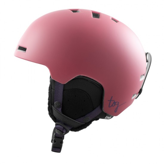 Casca ski TSG Vertice Wmn Solid Color - Satin Haruno L/XL Casca ski TSG Vertice Wmn Solid Color - Satin Haruno L/XL