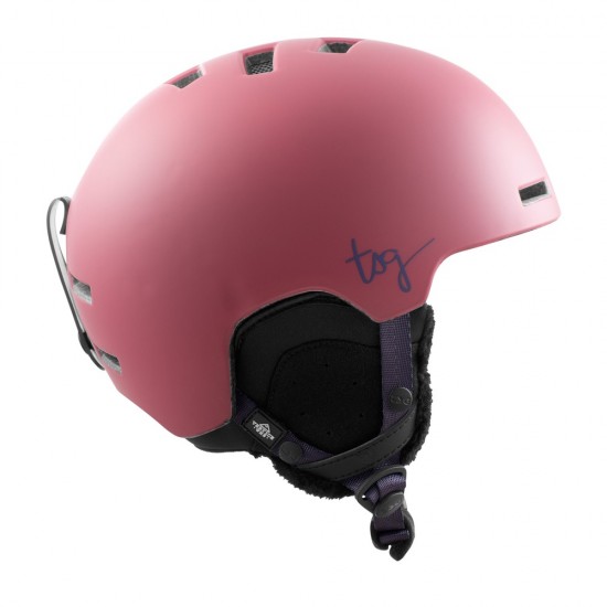Casca ski TSG Vertice Wmn Solid Color - Satin Haruno L/XL Casca ski TSG Vertice Wmn Solid Color - Satin Haruno L/XL