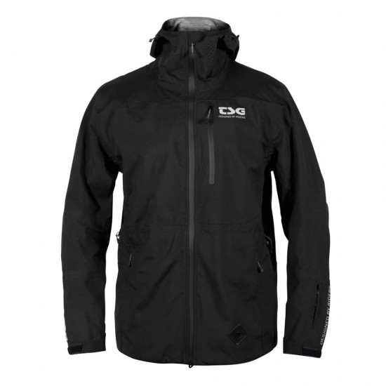 Jacheta TSG Hybrid - Black XS Jacheta TSG Hybrid - Black XS