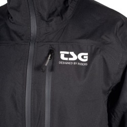 Jacheta TSG Hybrid - Black XS