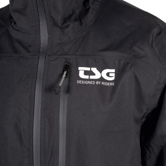 Jacheta TSG Hybrid - Black L Jacheta TSG Hybrid - Black L
