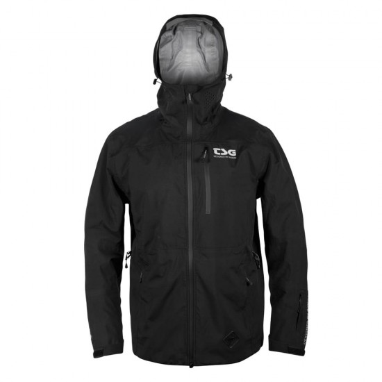 Jacheta TSG Hybrid - Black XL