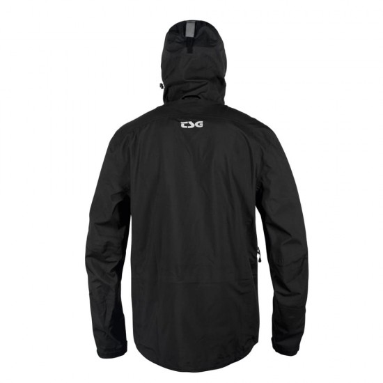 Jacheta TSG Hybrid - Black XL