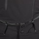 Pantaloni cu bretele TSG Hybrid - Black XS Pantaloni cu bretele TSG Hybrid - Black XS