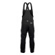 Pantaloni cu bretele TSG Hybrid - Black XS Pantaloni cu bretele TSG Hybrid - Black XS