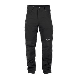 Pantaloni cu bretele TSG Hybrid - Black XS Pantaloni cu bretele TSG Hybrid - Black XS