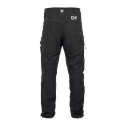 Pantaloni cu bretele TSG Hybrid - Black XL Pantaloni cu bretele TSG Hybrid - Black XL