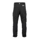 Pantaloni cu bretele TSG Hybrid - Black XL Pantaloni cu bretele TSG Hybrid - Black XL
