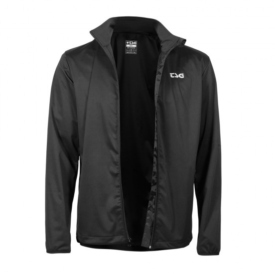 Jacheta TSG Instant Softshell - Black XS Jacheta TSG Instant Softshell - Black XS