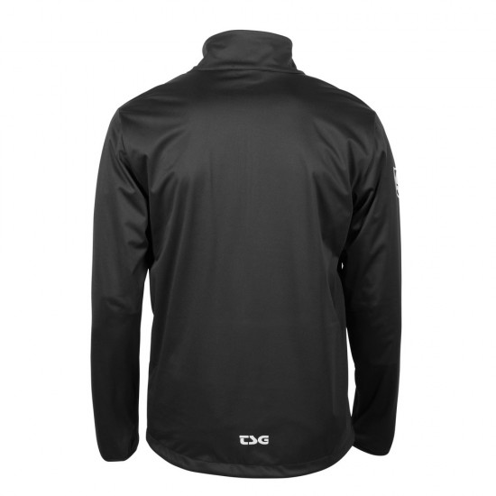 Jacheta TSG Instant Softshell - Black S Jacheta TSG Instant Softshell - Black S