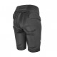 Pantaloni cu protectii TSG Carna Wmns - Black XS Pantaloni cu protectii TSG Carna Wmns - Black XS