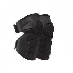 Genunchiere TSG Valdez - Black Genunchiere TSG Valdez - Black