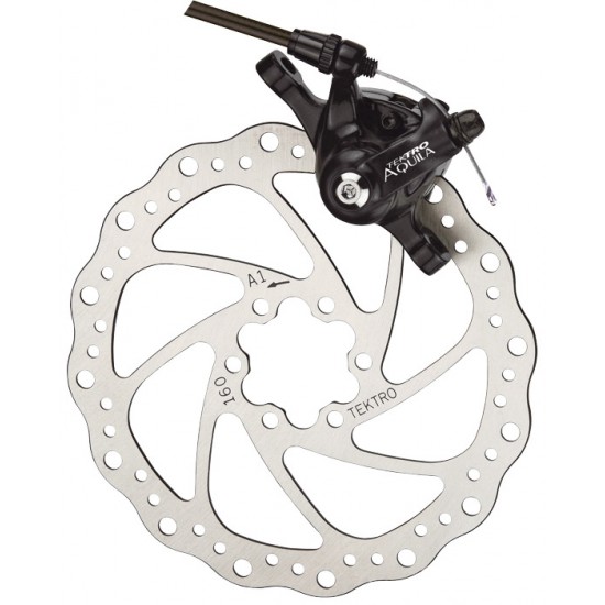 Frână Disc TEKTRO AQUILA 160 mm rotor