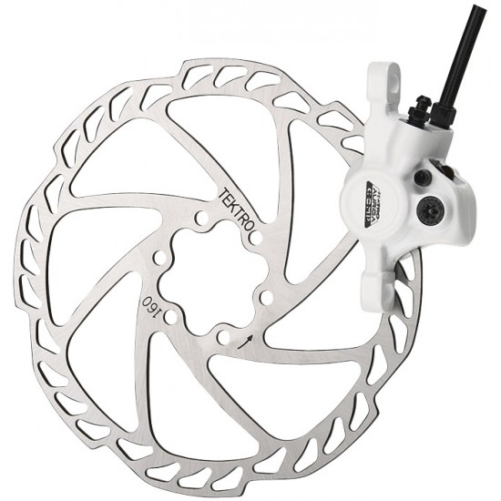 Frână Disc TEKTRO AURIGA COMP 180 mm rotor spate Frână Disc TEKTRO AURIGA COMP 180 mm rotor spate