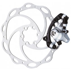 Frână Disc TEKTRO LYRA 160 mm rotor