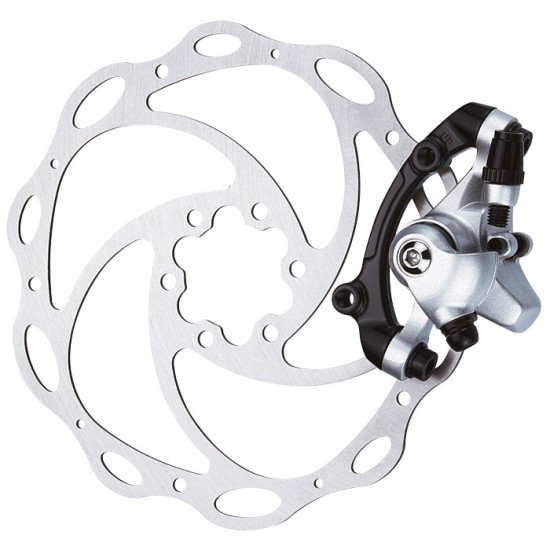 Frână Disc TEKTRO LYRA 160 mm rotor
