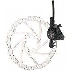 Frână Disc TEKTRO ORION faţă 180 mm rotor negru