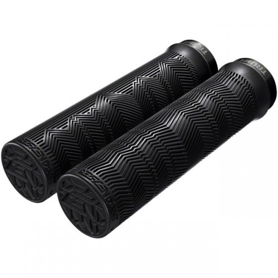 Mansoane Truvativ Locking Grips Descendant Black Mansoane Truvativ Locking Grips Descendant Black