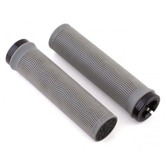 Mansoane Truvativ Locking Grips Descendant Gray Mansoane Truvativ Locking Grips Descendant Gray