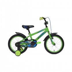 Bicicleta ULTRA Kidy 16'' Verde Bicicleta ULTRA Kidy 16'' Verde