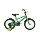 Bicicleta ULTRA Kidy 16 Verde