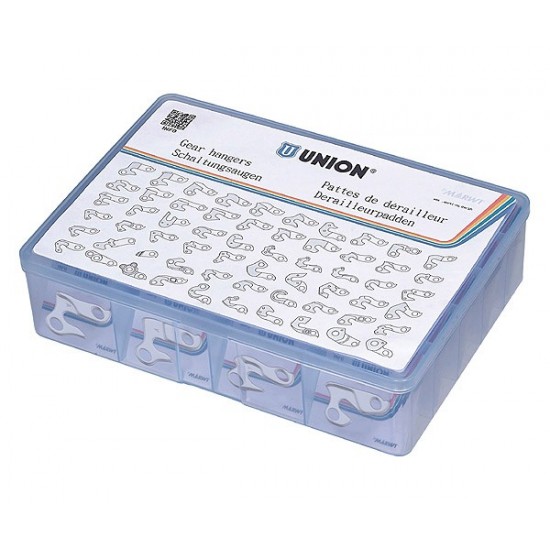 Cutie Union urechi schimbator GH Box 20 bucati Cutie urechi schimbator Union GH Box 20 bucati