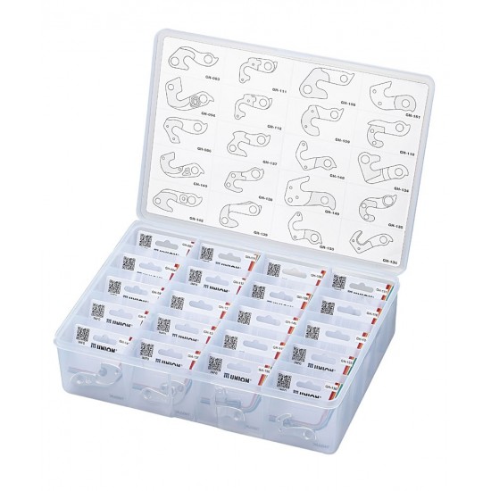 Cutie Union urechi schimbator GH BOX SPECIALS 20 bucati Cutie urechi schimbator Union GH BOX SPECIALS 20 bucati