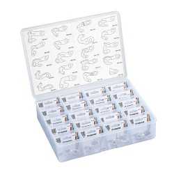 Cutie urechi schimbator Union GH BOX TOP 21 - 40 20 bucati Cutie urechi schimbator Union GH BOX TOP 21 - 40 20 bucati