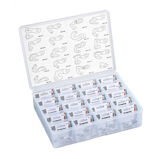 Cutie Union urechi schimbator GH BOX TOP 21 - 40, 20 bucati Cutie urechi schimbator Union GH BOX TOP 21 - 40 20 bucati