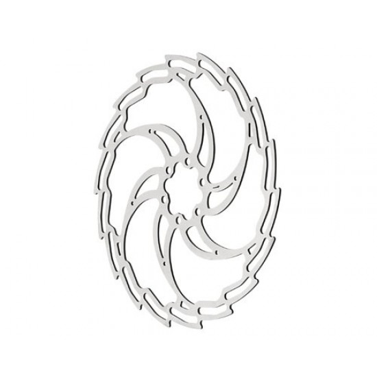 Disc frana UNION DBR-03 160mm Disc frana Union DBR-03 160mm