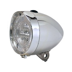 Far Clasic Union cu iluminare led pe baterii Argintiu Far Clasic Union cu iluminare led pe baterii Argintiu