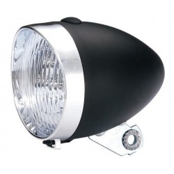 Far fata Union UN-4900 Negru cu baterii 3 led Far fata Union UN-4900 Negru cu baterii 3 led