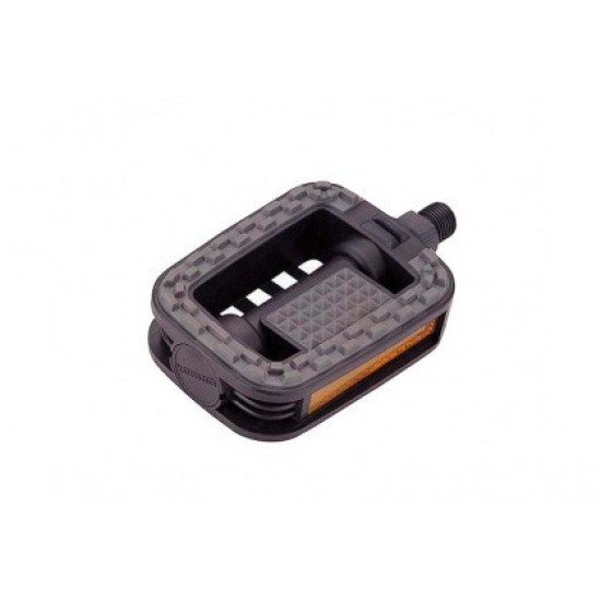 Pedale Union PP 9/16 gri Pedale Union PP 9/16 gri
