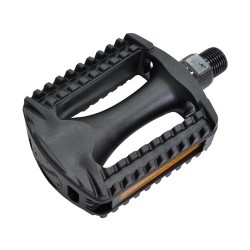 Pedale Union PP negre 9/16 Pedale Union PP negre 9/16