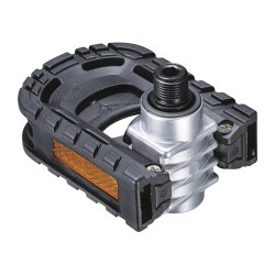 Pedale Union SP-151 aluminiu/nylon filet 9/16 pliabile Pedale Union SP-151 aluminiu/nylon filet 9/16 pliabile