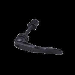 Strangator tija sa Union QR-650 aluminu 50 mm negru
