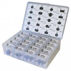 Cutie placute de frana organice Union Top 20 Cutie placute de frana organice Union Top 20