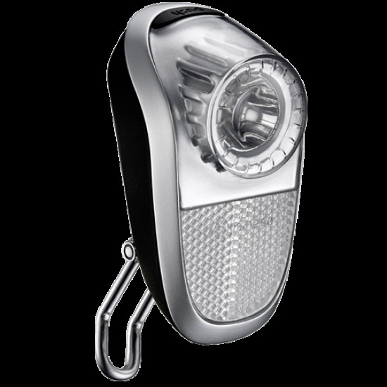 Far Union UN-4960 silver baterii alcaline negru/argintiu AM