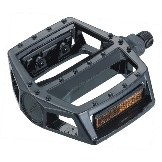 UNION Pedale SP-102N Alloy negre AM Pedale Union SP-102N Alloy negre AM