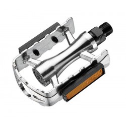 Pedale Union SP-610 aluminiu negru filet 9/16 AM Pedale Union SP-610 aluminiu negru filet 9/16 AM