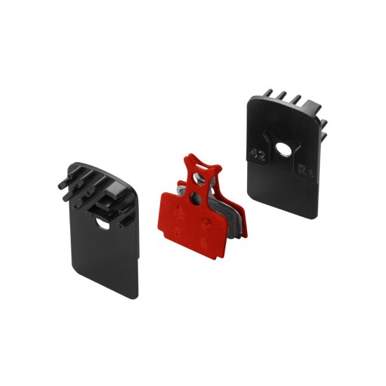 UNION Placute de frana metalice cu radiator DBP-42SC-set Formula Mega Placute de frana metalice cu radiator Union DBP-42SC-set Formula Mega