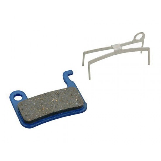 Placute de frana organice Union DBP-17 SHIMANO XTR M965/Saint M800/Hone M-601/Deore XT M765/LX M858