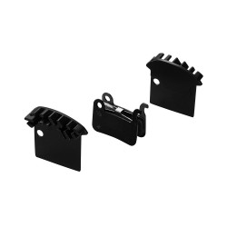 Placute de frana organice Union DBP-17C-set cu radiator SHIMANO Placute de frana organice Union DBP-17C-set cu radiator SHIMANO