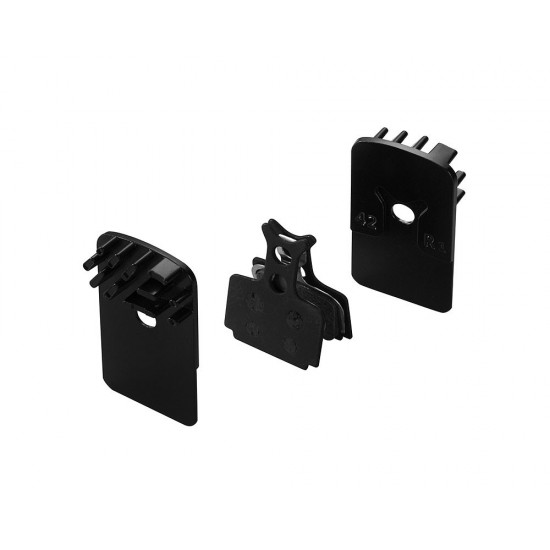 UNION Placute de frana organice DBP-42C-set cu radiator Formula Placute de frana organice Union DBP-42C-set cu radiator Formula