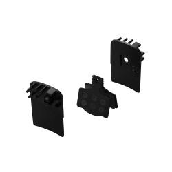 Placute de frana organice Union DBP-55C-set cu radiator Magura M Placute de frana organice Union DBP-55C-set cu radiator Magura M