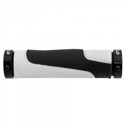 Mansoane VELO D3 ALUMINIUM Alb/Negru Mansoane VELO D3 ALUMINIUM Alb/Negru