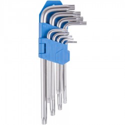 Set Chei Torx 9-1 T VENTURA Set Chei Torx 9-1 T VENTURA